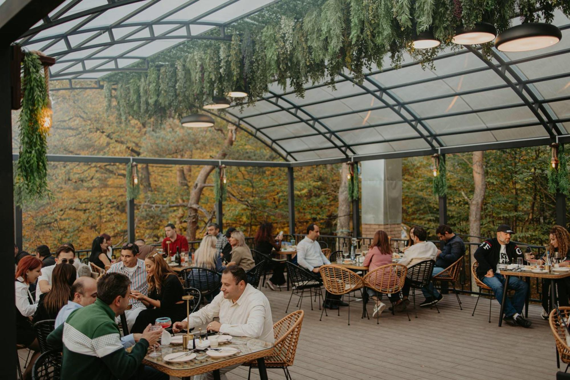 Hotel Dream Park Gyulagarak Zewnętrze zdjęcie