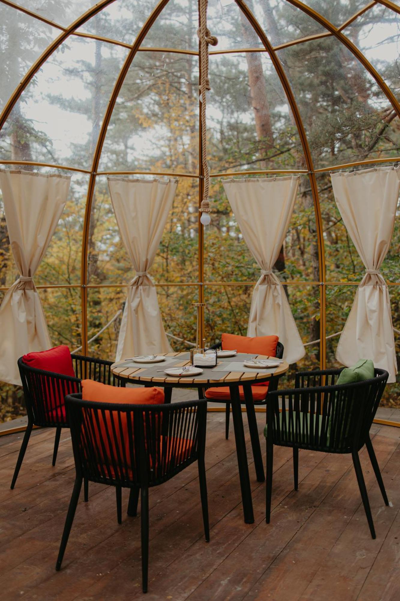Hotel Dream Park Gyulagarak Zewnętrze zdjęcie