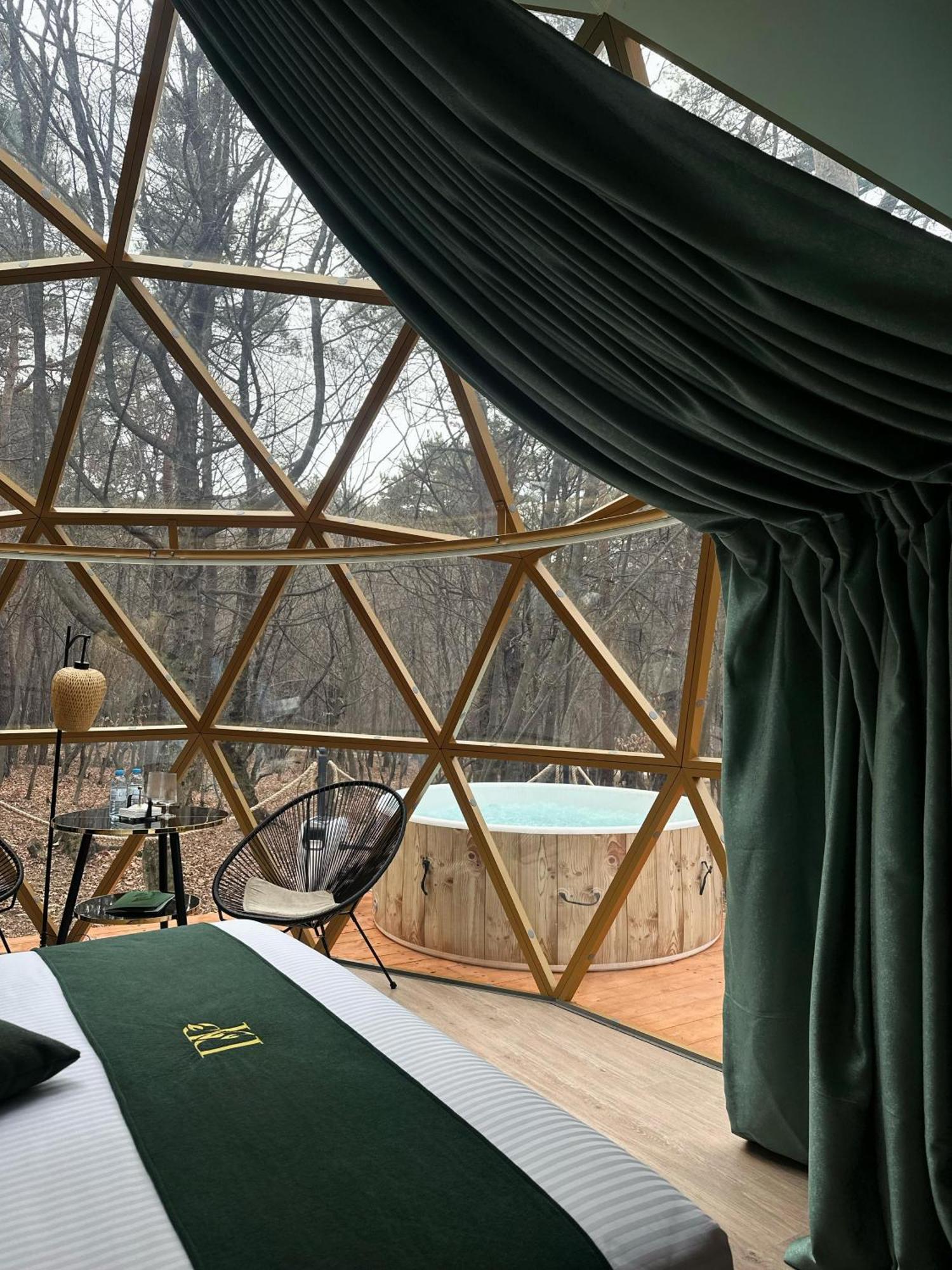Hotel Dream Park Gyulagarak Zewnętrze zdjęcie